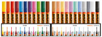 Molotow Acrylmarker One4All 227HS Display Bestseller II...