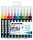 Molotow Pump Softliner Aqua 1mm Etui Basic-Set 1 10 Stück