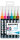 Molotow Pump Softliner Aqua 1mm Etui Basic-Set 2 6 Stück