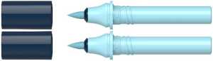 Schneider Patrone Paint-It 040 aqua blue 027 Karton-Etui 2 Stk Pinsel