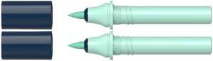 Schneider Patrone Paint-It 040 turquoise 034 Karton-Etui 2 Stk Pinsel