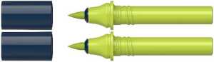 Schneider Patrone Paint-It 040 apple green 051 Pinsel