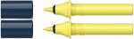 Schneider Patrone Paint-It 040 yellow 063 Pinsel