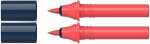 Schneider Patrone Paint-It 040 red 124 Pinsel