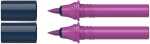 Schneider Patrone Paint-It 040 dark violet 144 Pinsel