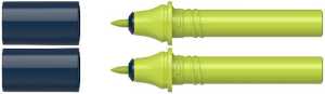 Schneider Patrone Paint-It 040 apple green 051 Karton-Etui 2 Stk Rund