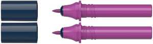 Schneider Patrone Paint-It 040 dark violet 144 Karton-Etui 2 Stk Rund
