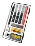 Tuschefüller mg1 Studio 3er-Set 8-teilig,...