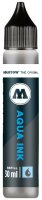 Molotow Refill Aqua 30ml #025 neutralgrau 02