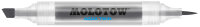 Molotow Twinmarker Aqua Twin 1mm/2-6mm #024 neutralgrau 01