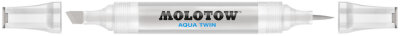 Molotow Twinmarker Aqua Twin 1mm/2-6mm #027 neutralgrau 04