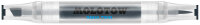 Molotow Twinmarker Aqua Twin 1mm/2-6mm #029 kaltgrau