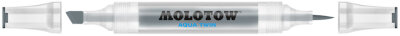 Molotow Twinmarker Aqua Twin 1mm/2-6mm #031 kaltgrau 02