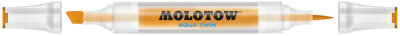 Molotow Twinmarker Aqua Twin 1mm/2-6mm #003 orange