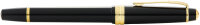 Cross Rollerball Bailey Light Schwarz-Lack/Gold, aus...