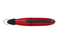 Sheaffer Ion Pocket Taschengroßer Gelstift Rot