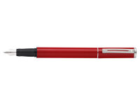 Sheaffer Pop Füllfederhalter - M im frechen, modernen Design-Rot