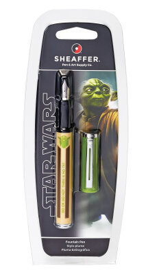 Sheaffer Sheaffer Star Wars POP Kollektion Füllhalter Yoda