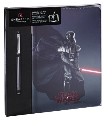 Sheaffer Sheaffer Star Wars Darth Vader Rollerball & Journal