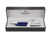 Sheaffer Sheaffer 100 Geschenkset KS/FFH Blaulack mit...