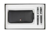 Sheaffer Sheaffer 300 Geschenkset KS/FFH Schwarz Lack +...