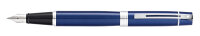 Sheaffer Sheaffer 300 FFH F-Feder Blau Lack mit Chrom...