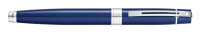 Sheaffer Sheaffer 300 FFH M-Feder Blau Lack mit Chrom Beschlägen in Geschenkbox