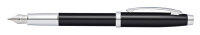 Sheaffer Sheaffer 100 FFH Schwarz Lack mit Chrom...