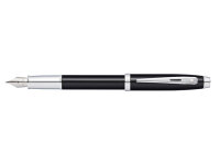 Sheaffer Sheaffer 100 FFH Schwarz Lack mit Chrom Beschlägen in Self Serve