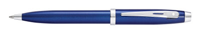 Sheaffer Sheaffer 100 KS Blau Lack mit Chrom Beschlägen in Self Serve