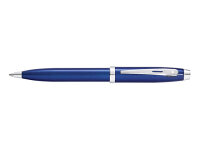 Sheaffer Sheaffer 100 KS Blau Lack mit Chrom Beschlägen in Self Serve