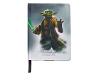 Sheaffer Sheaffer Star Wars Yoda Notizbuch grau