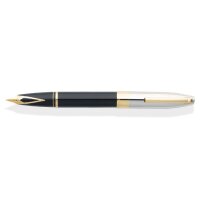 Sheaffer Füllhalter Legacy F Schwarzlack und...