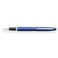 Sheaffer Füllhalter VFM F Neon Blau