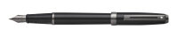 Sheaffer FFH Prelude M Schwarzlack Gunmetal Beschläge - self serve