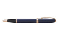 Sheaffer Füllhalter Prelude F Kobalt-Blauer Lack