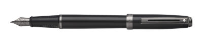 Sheaffer Füllhalter Prelude M Schwarzlack