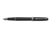 Sheaffer Füllhalter Prelude M Schwarzlack