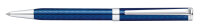 Sheaffer Sheaffer Intensity KS Blau Lack mit Rillenmuster