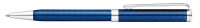 Sheaffer Sheaffer Intensity KS Blau Lack mit Rillenmuster