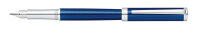 Sheaffer Sheaffer Intensity FFH Blau Lack mit Rillenmuster