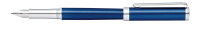 Sheaffer Sheaffer Intensity FFH Blau Lack mit Rillenmuster