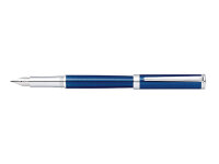 Sheaffer Sheaffer Intensity FFH Blau Lack mit Rillenmuster