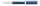 Sheaffer Sheaffer Intensity FFH Blau Lack mit Rillenmuster