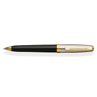 Sheaffer Kugelschreiber Prelude Onyx-Schwarz Palladiumkappe