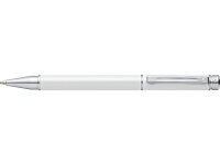 Sheaffer Kugelschreiber 200 Matt Metallic Weiss