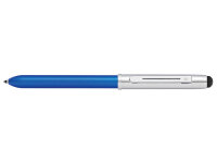 Sheaffer Quattro Multifunktionsstift metallic-blau/chrom