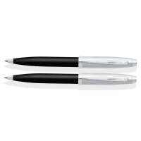 Sheaffer Sheaffer 100 KS/DBS Schwarz mit Chrom Kappe im...