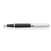 Sheaffer Füllhalter 300 M Schwarz-Lack Schaft