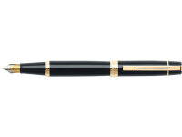 Sheaffer Füllhalter 300 M Schwarz-Lack